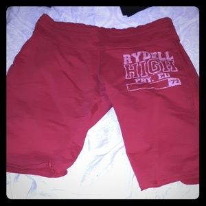 Rydell High School Phy. ED short
